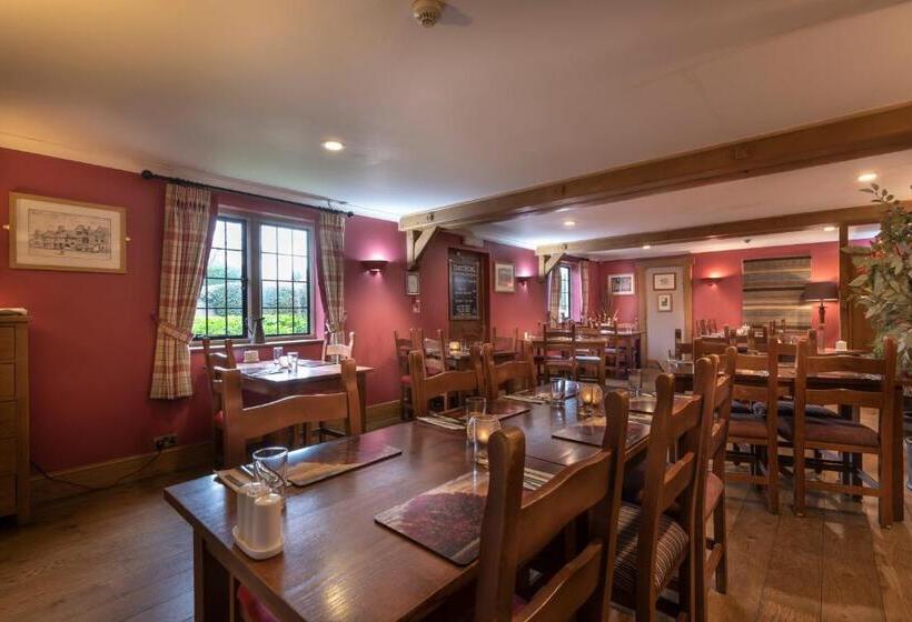 酒店 The Bell Inn, Stilton, Cambridgeshire