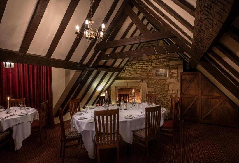 酒店 The Bell Inn, Stilton, Cambridgeshire