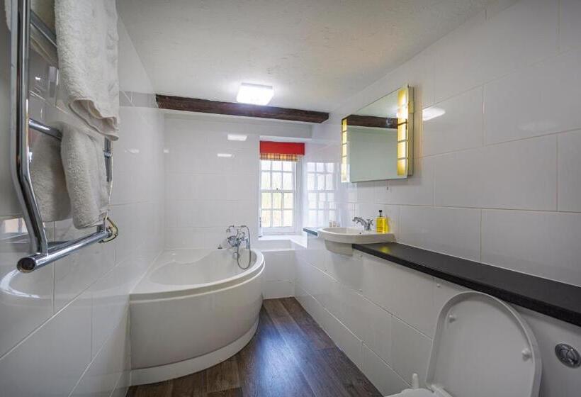 酒店 The Bell Inn, Stilton, Cambridgeshire