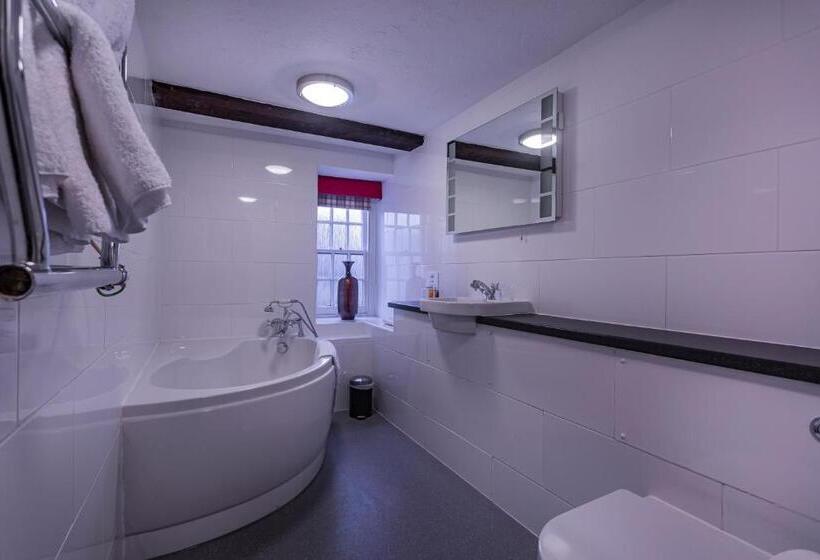 酒店 The Bell Inn, Stilton, Cambridgeshire