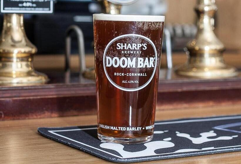 בית מלון כפרי The Black Dog Inn