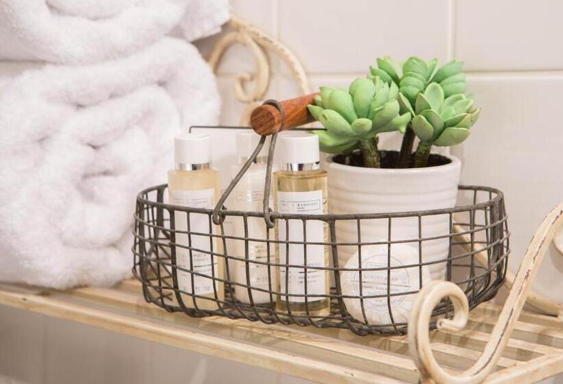 בית מלון כפרי The Curious Pig In The Parlour