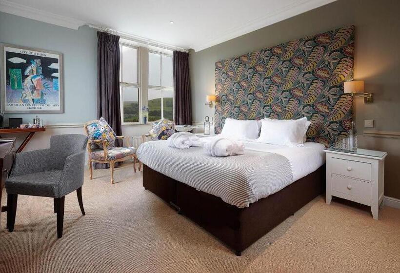 Отель The Devonshire Fell