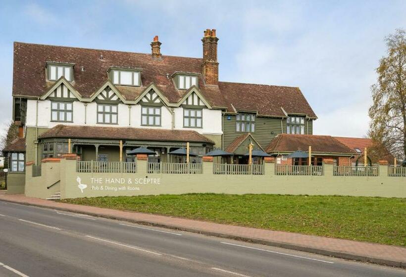 酒店 The Hand & Sceptre By Innkeeper S Collection