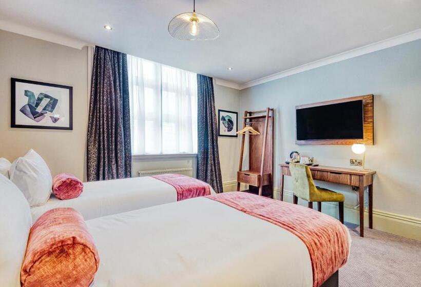 酒店 The Hand & Sceptre By Innkeeper S Collection