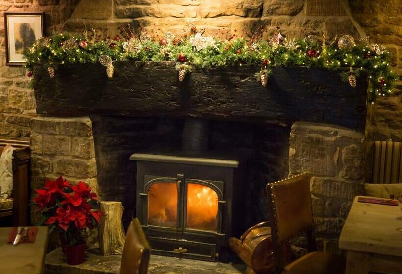 호텔 The Inn At Fossebridge