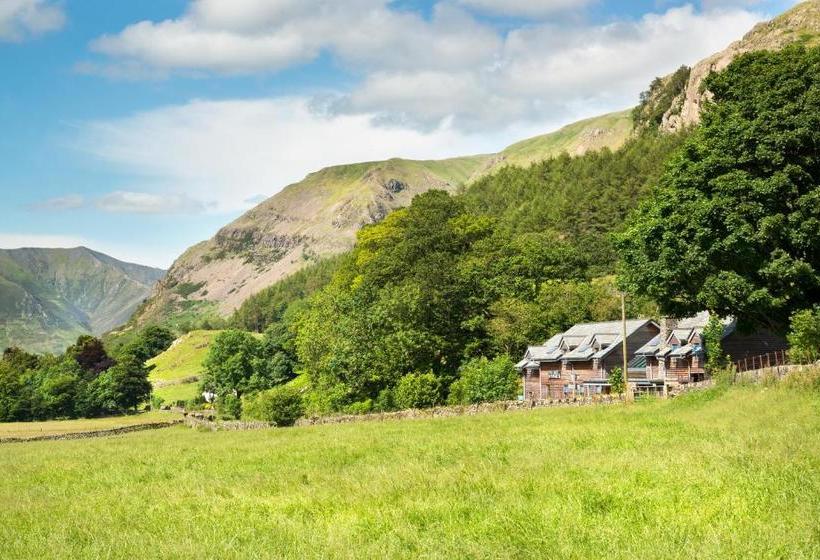 ホテル The Lodge In The Vale