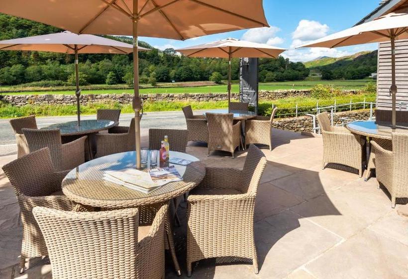 ホテル The Lodge In The Vale