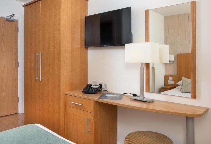 ホテル The Lodge In The Vale