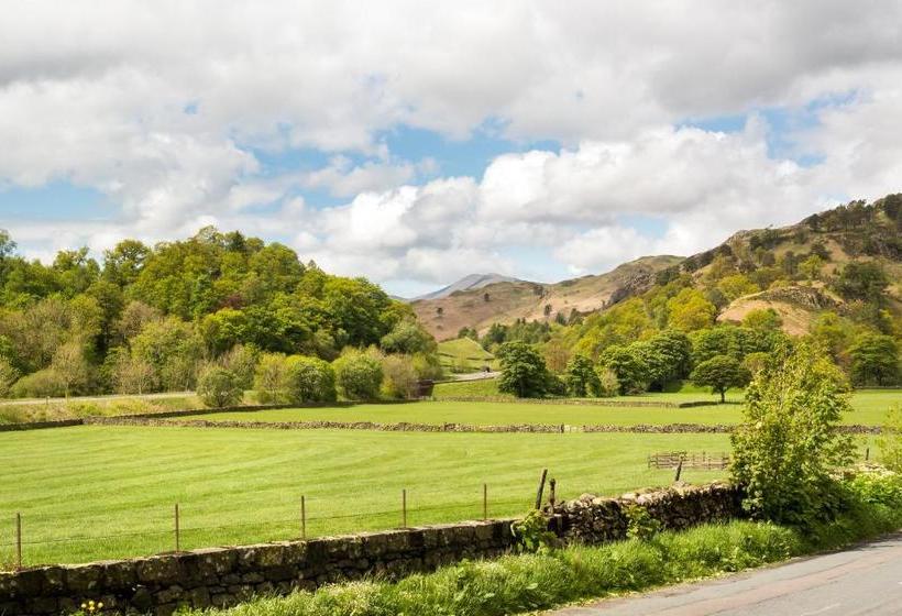 ホテル The Lodge In The Vale