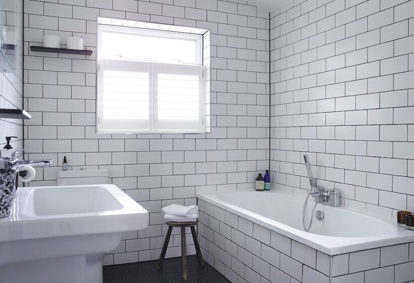 בית מלון כפרי The Royston