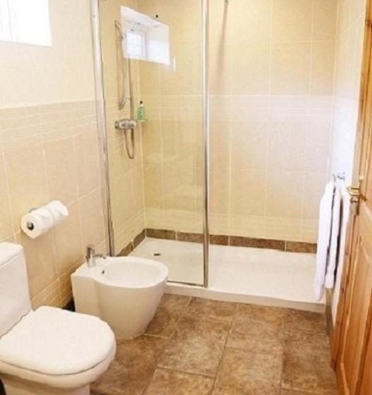 בית מלון כפרי The Stanwick