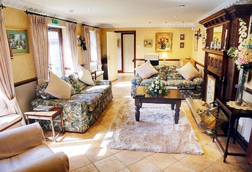 בית מלון כפרי The Stanwick