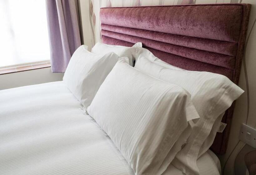 בית מלון כפרי The Stanwick