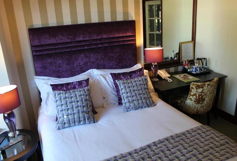 בית מלון כפרי The Stanwick