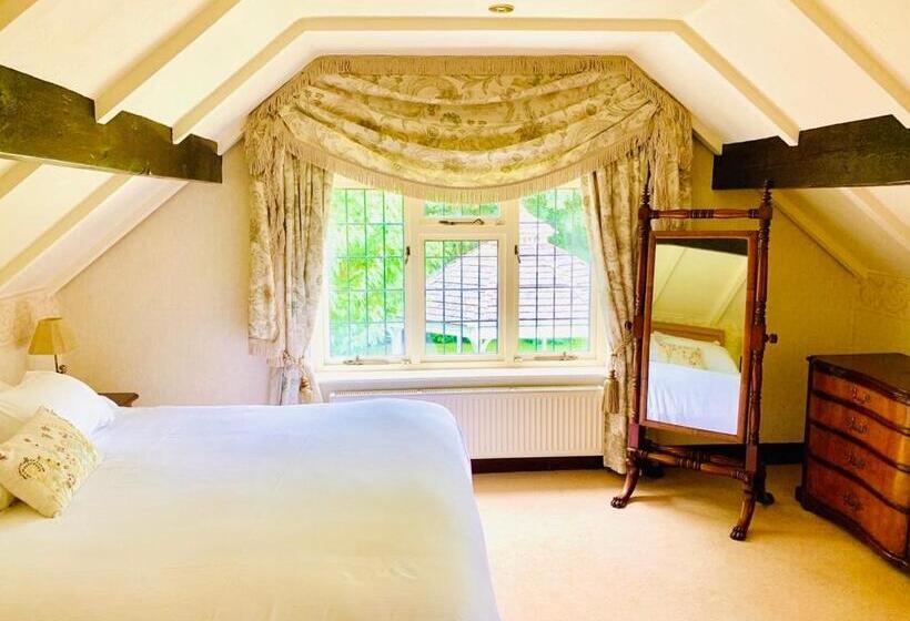 בית מלון כפרי The Stanwick