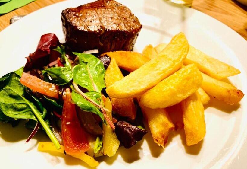 בית מלון כפרי The Stanwick