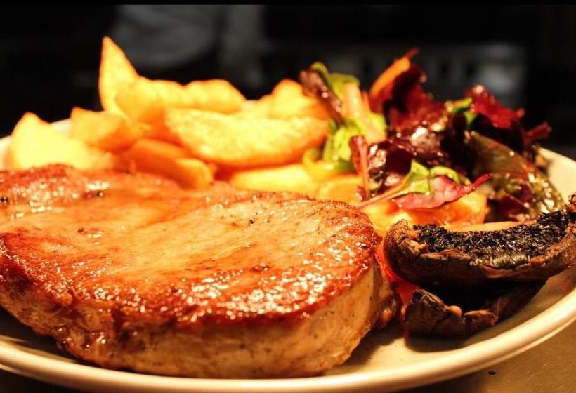 בית מלון כפרי The Stanwick