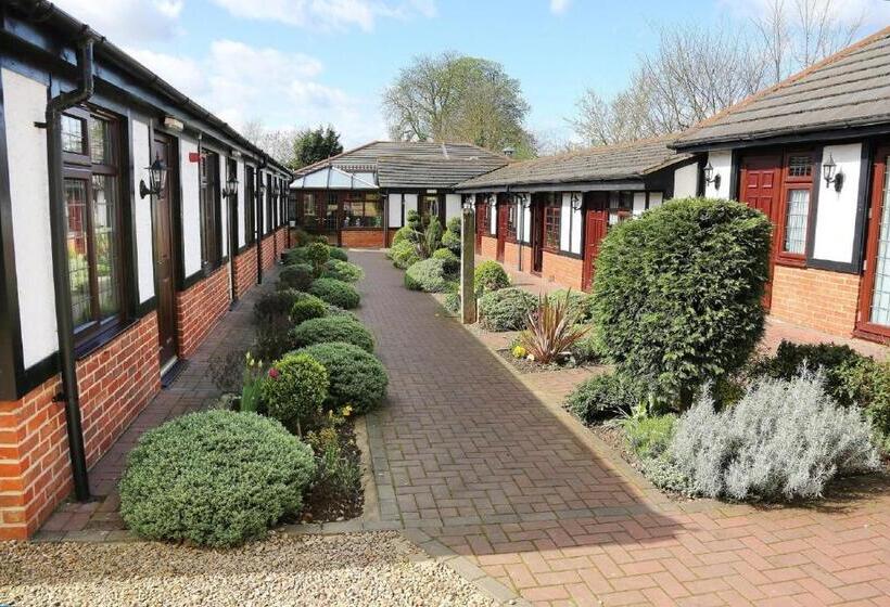 בית מלון כפרי The Stanwick