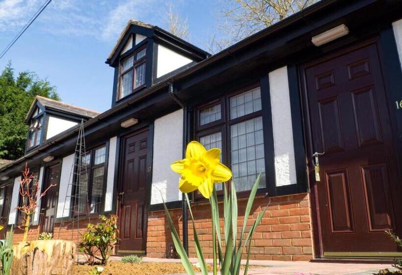 בית מלון כפרי The Stanwick