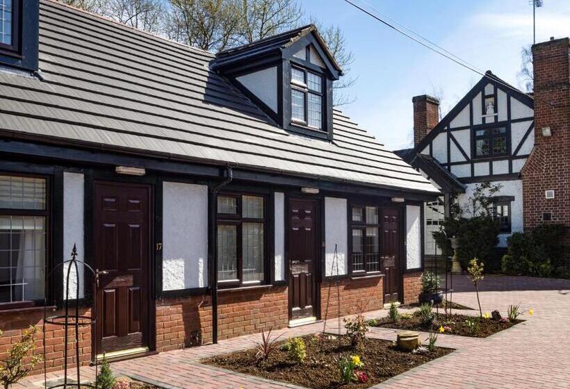 בית מלון כפרי The Stanwick