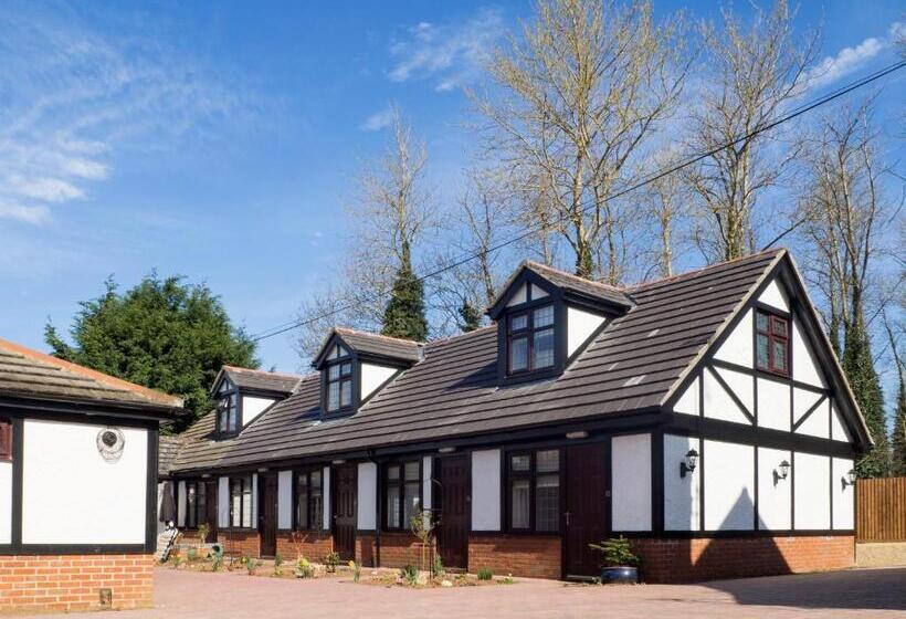 בית מלון כפרי The Stanwick