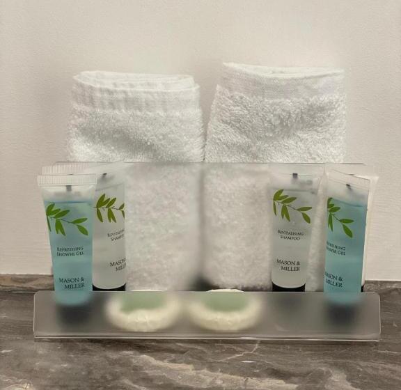 Отель The Station