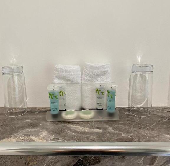 Отель The Station