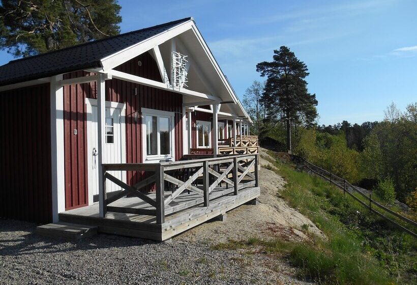 호텔 Visitor Stugby