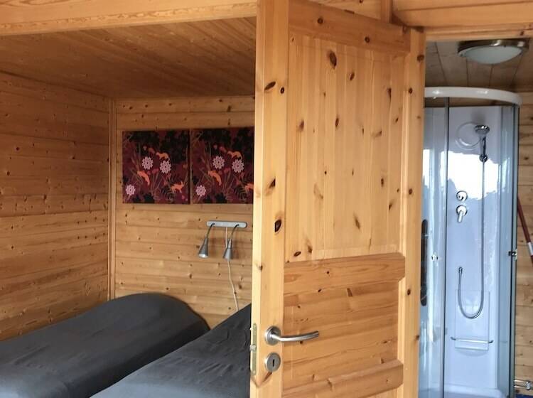 호텔 Visitor Stugby