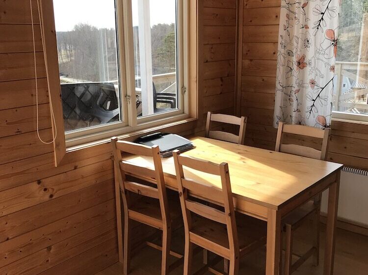 호텔 Visitor Stugby