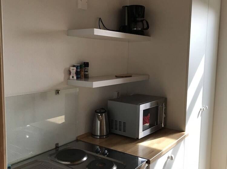 호텔 Visitor Stugby