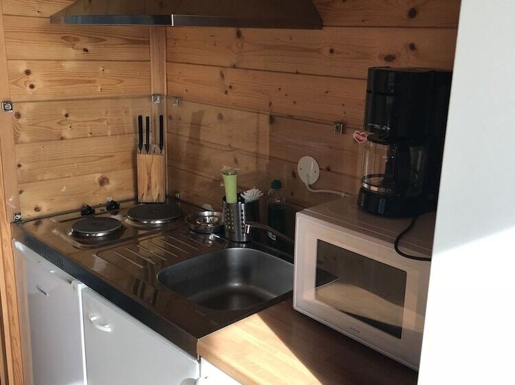 호텔 Visitor Stugby