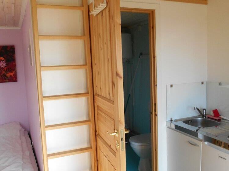 호텔 Visitor Stugby