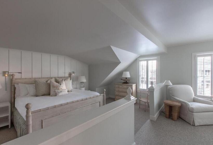 فندق The Wauwinet Nantucket