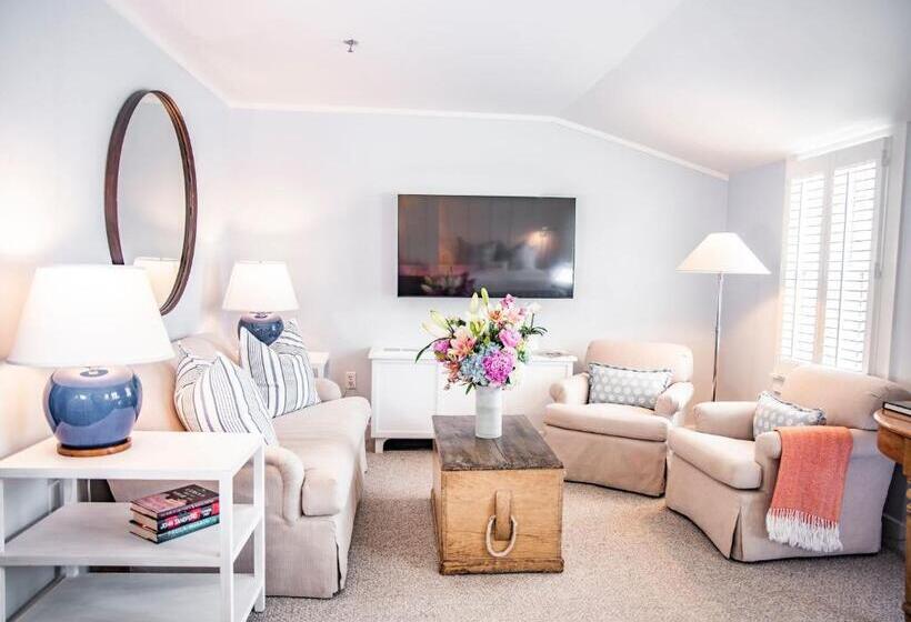 فندق The Wauwinet Nantucket