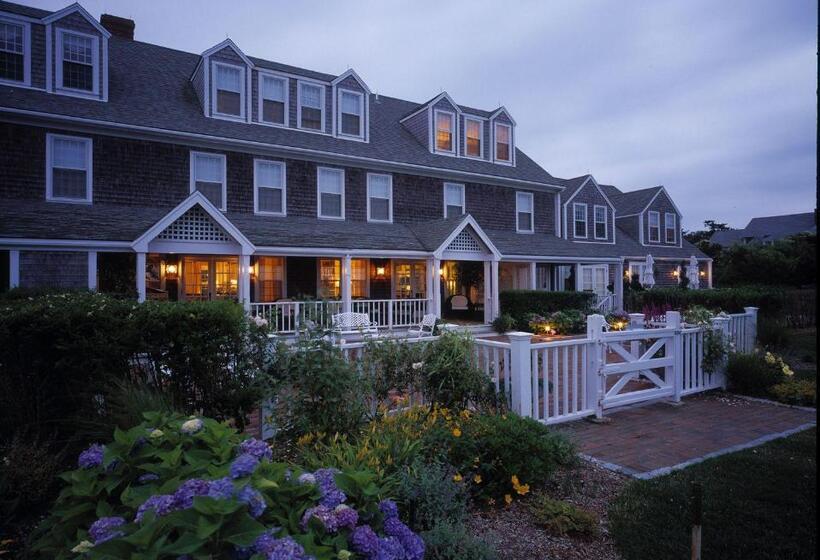 فندق The Wauwinet Nantucket