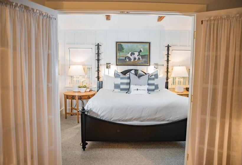 Отель The Wauwinet Nantucket
