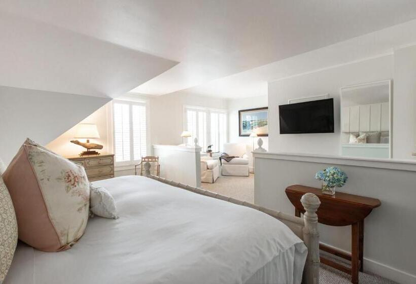 فندق The Wauwinet Nantucket