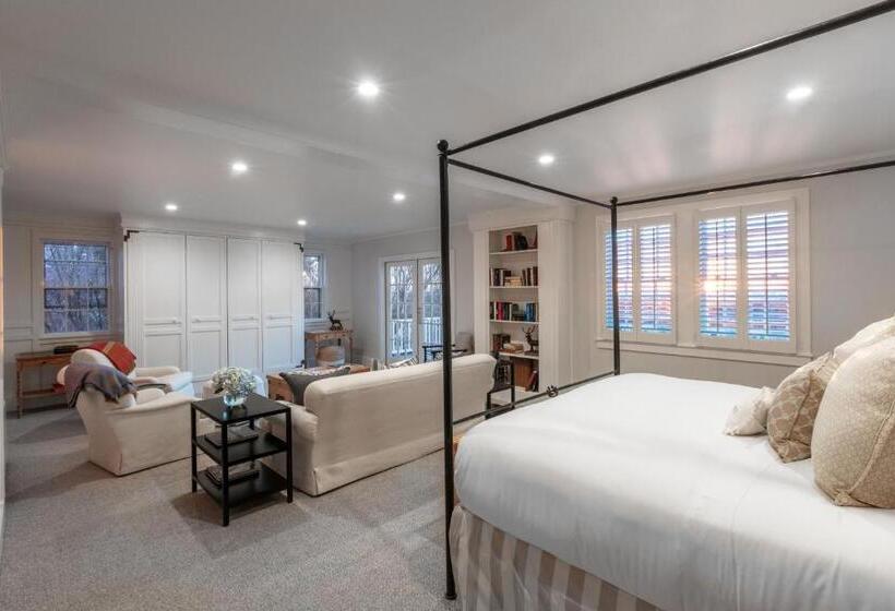 فندق The Wauwinet Nantucket