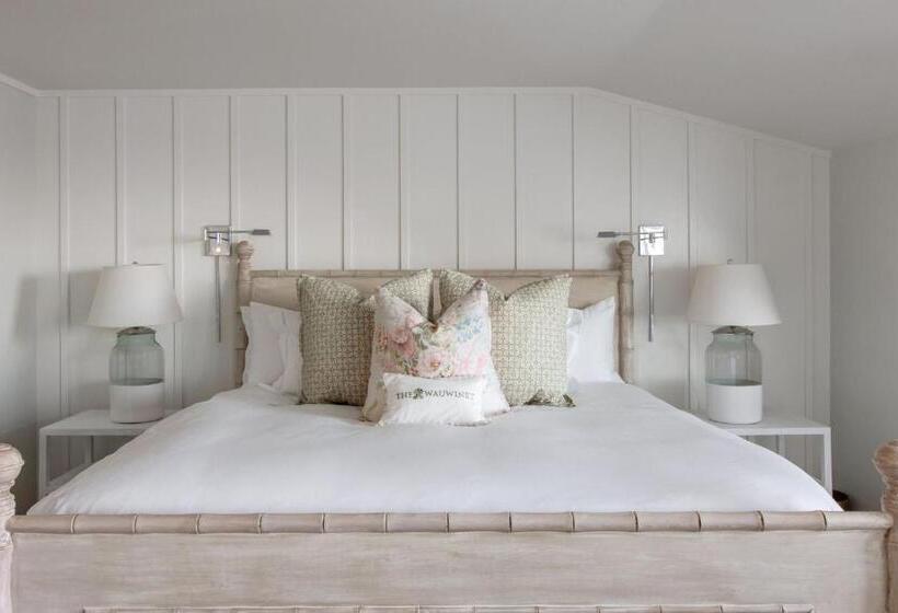 فندق The Wauwinet Nantucket