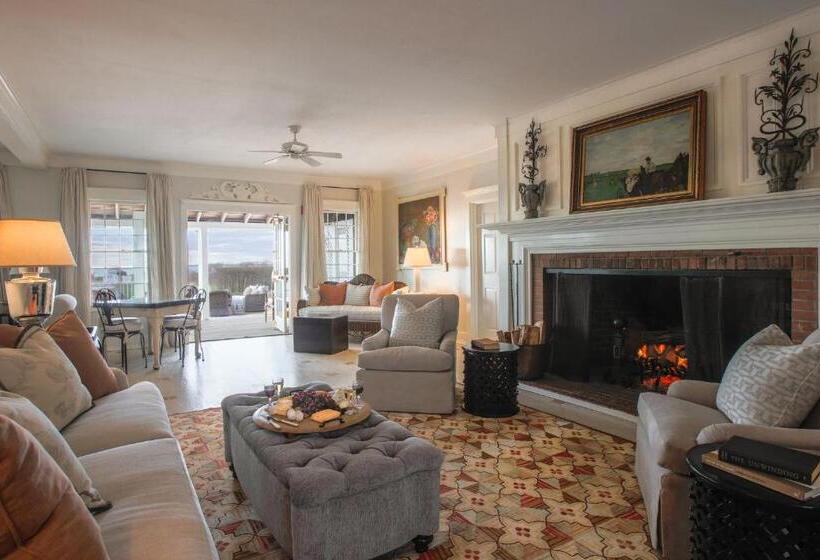 فندق The Wauwinet Nantucket