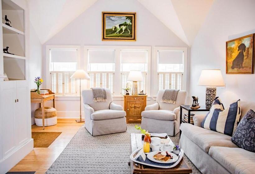 فندق The Wauwinet Nantucket