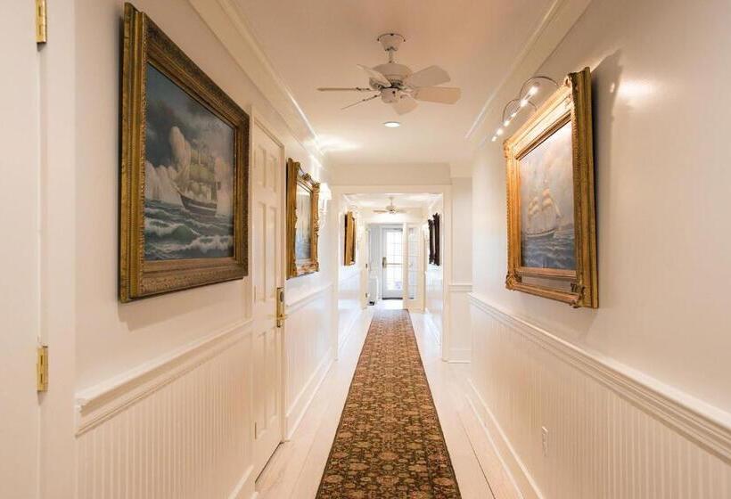 فندق The Wauwinet Nantucket