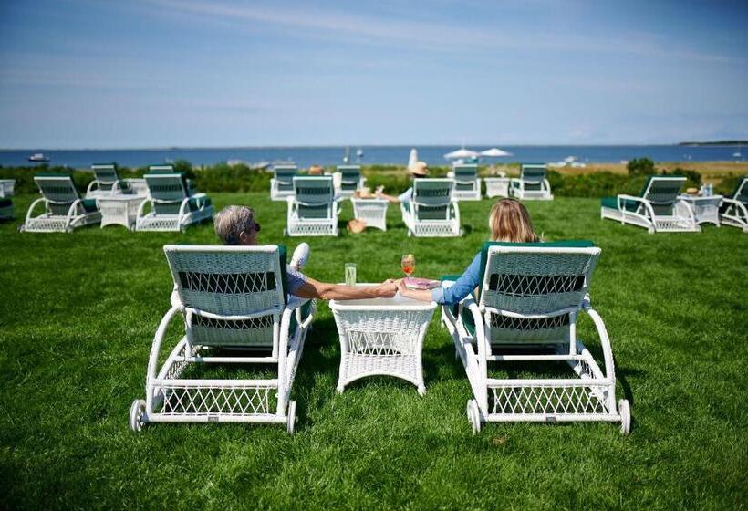 فندق The Wauwinet Nantucket