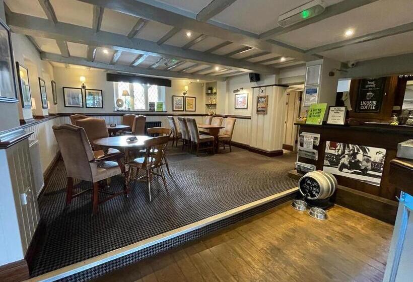 בית מלון כפרי Tollemache Arms