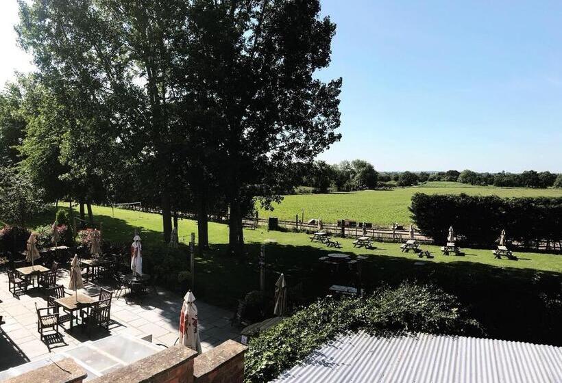 בית מלון כפרי Tollemache Arms