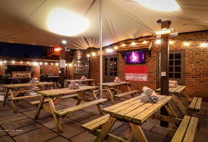 בית מלון כפרי Tollemache Arms