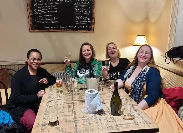 Отель Trawden Arms Community Owned Pub