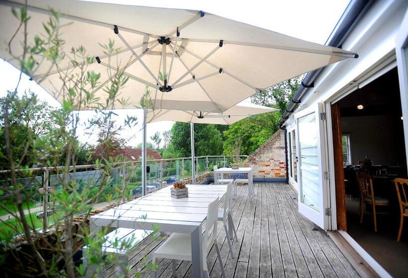 ホテル Tuddenham Mill Luxury